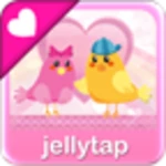 love birds android application logo